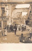Ciudad De México - Decena Trágica (del 9 Al 19 De Febrero1 De 1913) - 3a Granda Y San Juan - POSTAL FOTO - Ed. Desconoci - México