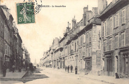 Pontarlier (25) La Grande-Rue - Ed. Inconnu  - Pontarlier