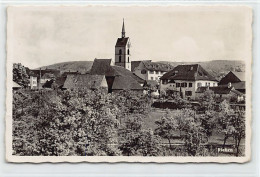 RIEHEN (BS) Gesamtansicht - Verlag Gaberelle 7457 - Riehen