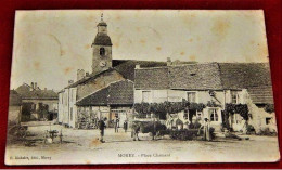 MOREY  - Place Chamard  - 1904     - - Andere & Zonder Classificatie