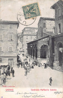 URBINO - Contrada Raffaelo Sanzio - Urbino