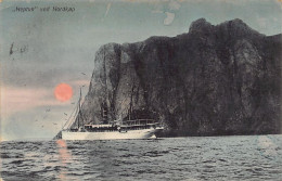 Norway - Neptun Ved Nordkap - Publ. G.H. 719 - Norvegia