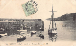 Jersey - Rozel Bay Harbour - Publ. Levy L.L. 164 - Andere & Zonder Classificatie