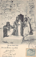 Liban - BEYROUTH - Les Fils De Cheikh Diab - Ed. Dimitri Habis 6 - Lebanon