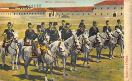 Turkey - Regiment Ready For The Manœuvres - Publ. Unknown  - Turchia