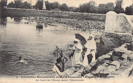 India - CHHINDWARA Madhya Pradesh - The Sacred Pond - Publ. Missionary Catechists Of Mary Immaculate - Indien