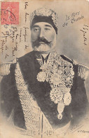 Tunisie - Mohamed El-Hadi Bey, Bey De Tunis De 1902 à 1906 - Ed. F. Soler  - Tunesien