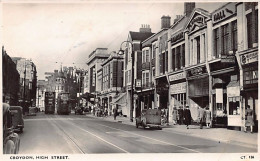 England - CROYDON (Sy) High Street - Surrey