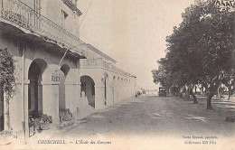 CHERCHELL - L'école Des Garçons - Autres & Non Classés