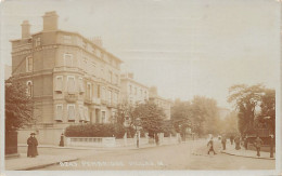 England - LONDON - Pembridge Villas - REAL PHOTO - Otros & Sin Clasificación