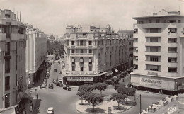 CASABLANCA - La Place Edmond Doutte - Casablanca