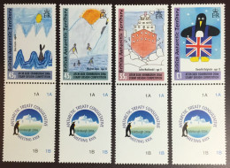British Antarctic Territory BAT 2006 Children’s Drawings MNH - Unused Stamps