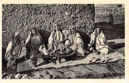 Maroc - Préparation Du Thé Marocain - Groupe De Femmes - Ed. CAP 1415 - Andere & Zonder Classificatie