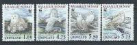 Groënland 1999, N°310/313 Neufs Oiseaux, Harfang Des Neiges - Unused Stamps