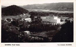 Greece - OLYMPIA - General View - Publ. Unknown  - Grecia
