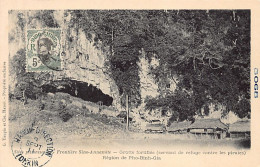 Vietnam - Frontière Sino-Annamite - Grotte Fortifiée - Région De Pho-Binh-Gia - Ed. G. Taupin Et Cie 3068 - Vietnam