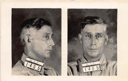 LANSING (KS) - Reward For J. Turner, Escaped From Ks. State Penitenciary On April 22, 1945 - REAL PHOTO. - Autres & Non Classés
