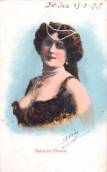 Turkey - Glamour Lady - Publ. M. & M. L.  - Türkei