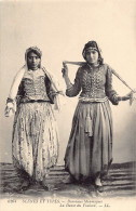 Algérie - Danseuses Mauresques, La Danse Du Foulard - Ed. L.L. Lévy 6264 - Women