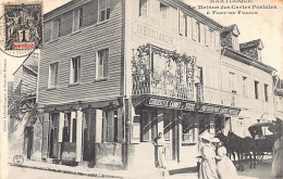 FORT DE FRANCE - Magasin De L'Editeur Leboullanger, Photographies, Cartes Postales. - Fort De France