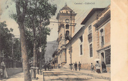 Venezuela - CARACAS - Catedral - Ed. La Joyeria - B. Pujol 69 - Venezuela