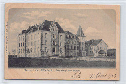 Luxembourg - MONDORF LES BAINS - Couvent St. Elizabeth - Ed. E. P. Kraemer  - Mondorf-les-Bains