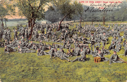 United Kingdom - Life In Our Army Royal Scots At Rest - Sonstige & Ohne Zuordnung