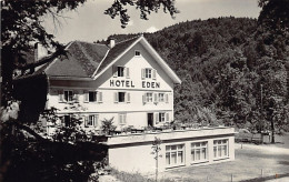 Österreich - Röthis (V) Hotel Eden - Autres & Non Classés