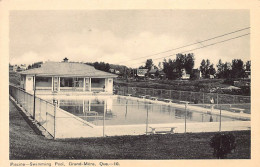 Canada - GRAND-MÈRE (QC) La Piscine - Ed.P.E. Co.  - Autres & Non Classés