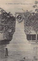 Sénégal - RUFISQUE - Monument Joseph Gabard - Ed. Verneret 16 - Sénégal