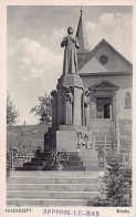 Seppois-le-Bas - Eglise - Photo E. Kanitzer - Autres & Non Classés