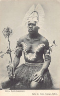 North-Queensland - Aboriginal Chief - Publ. Kerry Series 98. - Aborigines