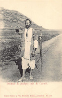 Israel - Octopus Fisherman Near Mount Carmel - Publ. Dimitri Tarazi & Fils 496 - Israël