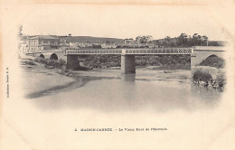 MAISON CARREE El Harrach - Le Vieux Pont De L'Harrach - Sonstige & Ohne Zuordnung