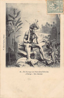 Vanuatu - New Hebrides - A Savage Native - Publ. W. Henry Caporn 18 - Vanuatu