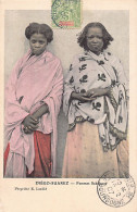 Madagascar - DIÉGO SUAREZ - Femmes Sakalaves - Ed. E. Laudié  - Madagaskar