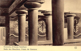 Crete - KNOSSOS - The Shields Room - Publ. N. Alikiotis 502 - Griechenland