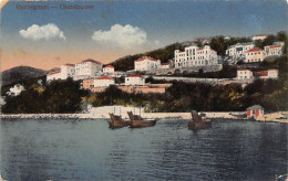 Montenegro - HERCEG NOVI Castelnuovo Di Cattaro - Publ. Ljubo Tosovic  - Montenegro