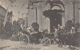 LUXEMBOURG - VILLE - Visite Du Roi Albert Des Belges Les 27, 28 & 29 Avril 1914  - Luxemburg - Town