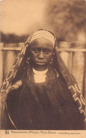 Ruanda-Urundi - Royal Caste Girl - Publ. Pères Blancs  - Ruanda-Urundi
