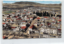 Algérie - SÉTIF - Vue Aérinne Du Faubourg De La Gare Supérieure Et Nouvelle Mosquée - Ed. Jansol 2A - Setif