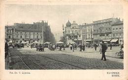 POLSKA Poland - KATOWICE - Rynek - Fot. Dr. T. Cyprian - Polen