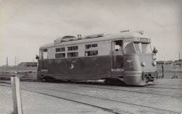 SPIJKENISSE (ZH) Locomotief - FOTO Jaar 1958 - Sonstige & Ohne Zuordnung