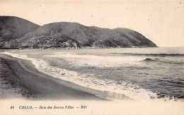 Algérie - COLLO El Qoll - Baie Des Jeunes Filles - Ed. Neurdein ND Phot. 14 - Other & Unclassified