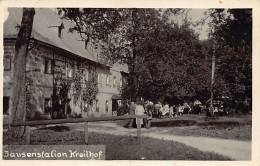 Österreich - Kreilhof (NÖ) Jausenstation  - Sonstige & Ohne Zuordnung