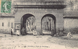 MILIANA - Porte Du Zaccar - Autres & Non Classés
