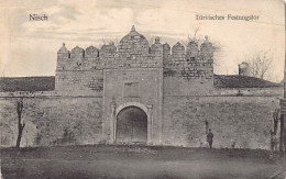Serbia - NIŠ - The Turkish Fortress Gate - Serbie