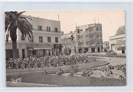 Tunisie - BIZERTE - Place Madon - Ed. G. Levy  - Tunisie