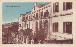 Algérie - SKIKDA Philippeville - Hôpital Des Vieillards - Ed. Combier - Skikda (Philippeville)