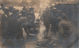 CARTOLINA FOTO I GUERRA MILITARI (YK1464 - Guerre 1914-18